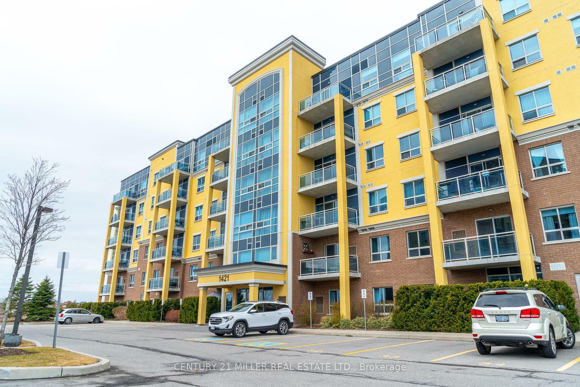 Property Photo: 1421 Costigan Road 212 ON L9T 2N4