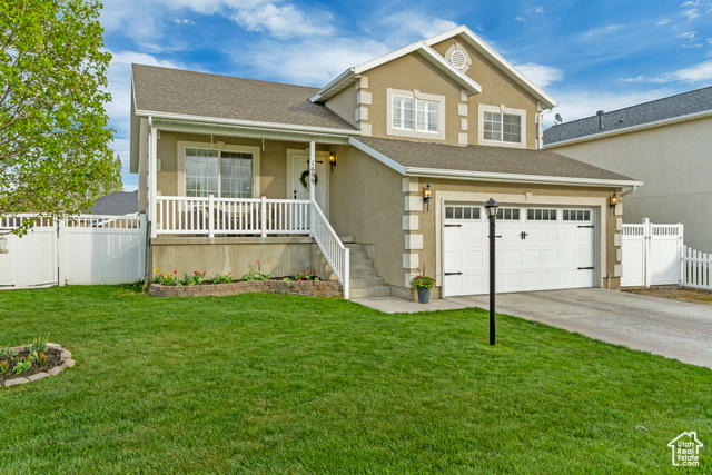 Property Photo: 1699 S Spring Creek Dr UT 84043