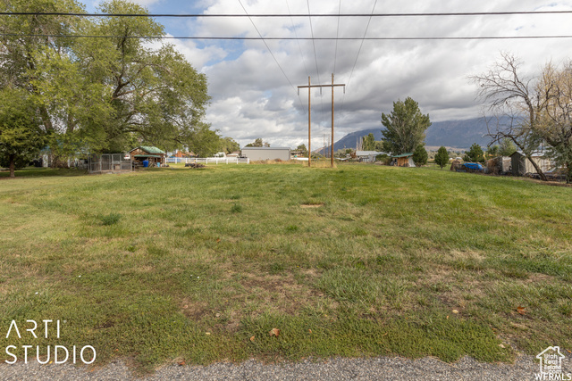 Property Photo: 2268 W 1800 N UT 84404