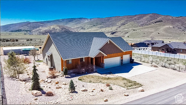 Property Photo: 4718 E Cougar Run S UT 84629