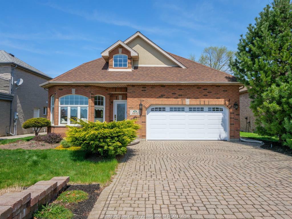 Property Photo: 4832 Southwood Lakes Boulevard ON N9G 2T2