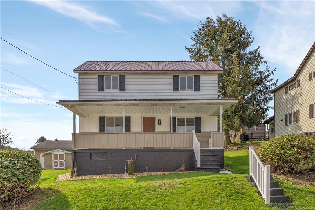 Property Photo: 309 Whitesell St PA 15680