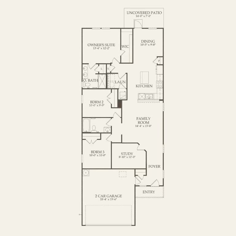 Property Photo: 388 Begonia Street TX 78610
