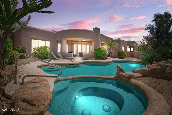 Property Photo:  10901 E Quarry Trail E  AZ 85262 