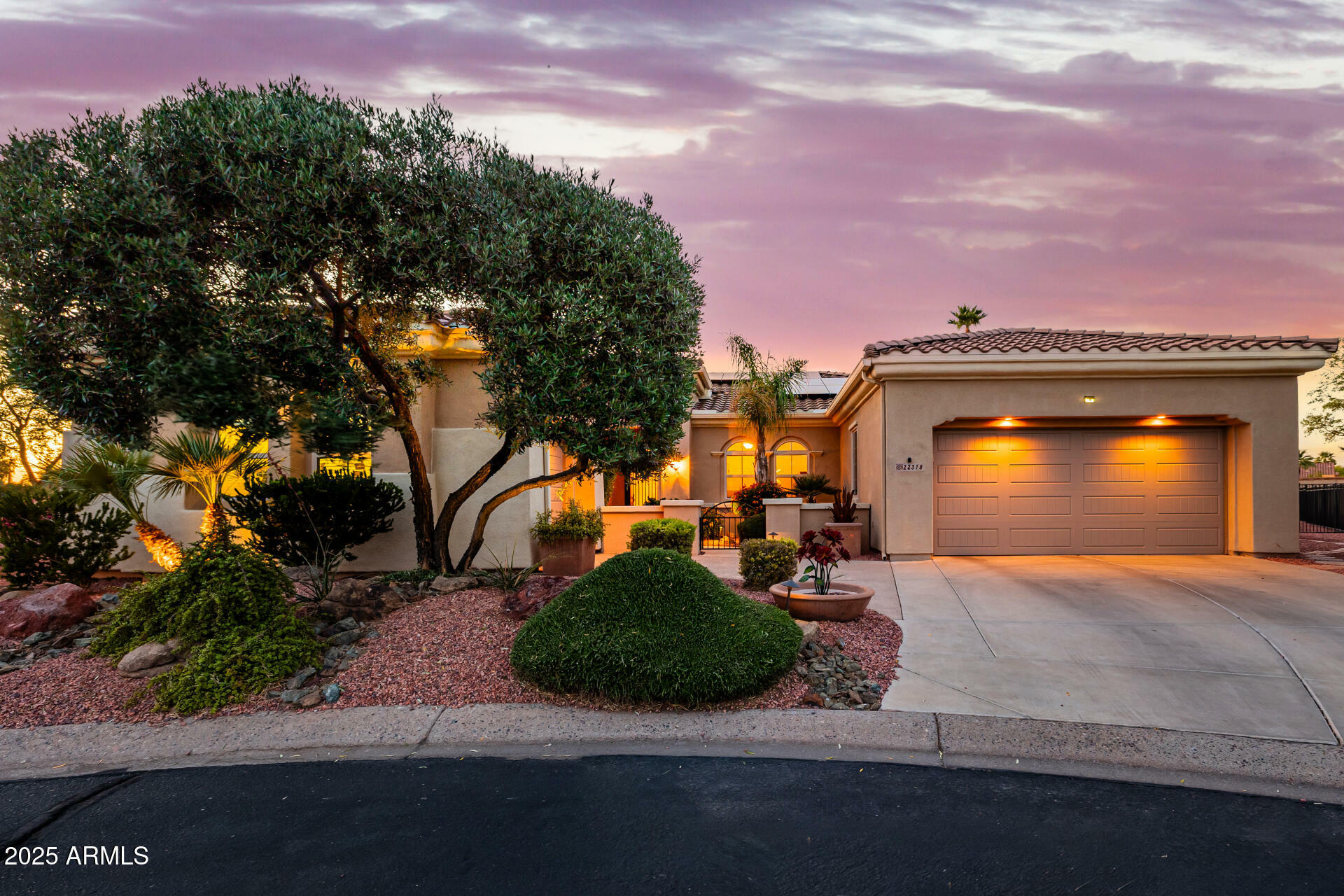 Property Photo: 22318 N Pico Court AZ 85375