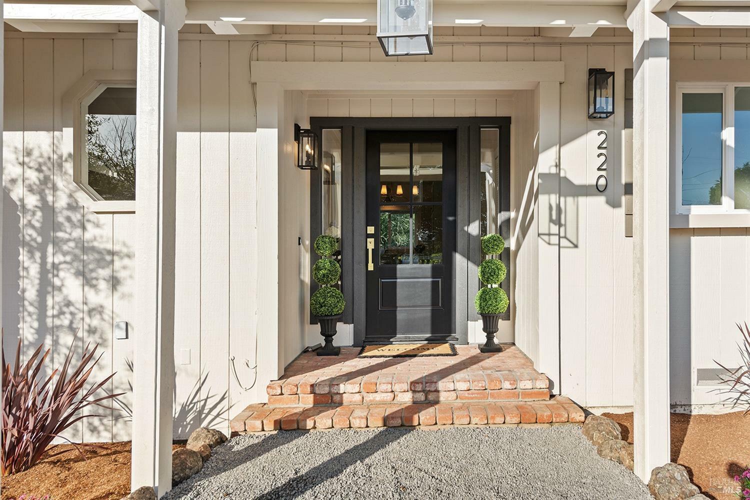 Property Photo: 220 Sexton Road CA 95472