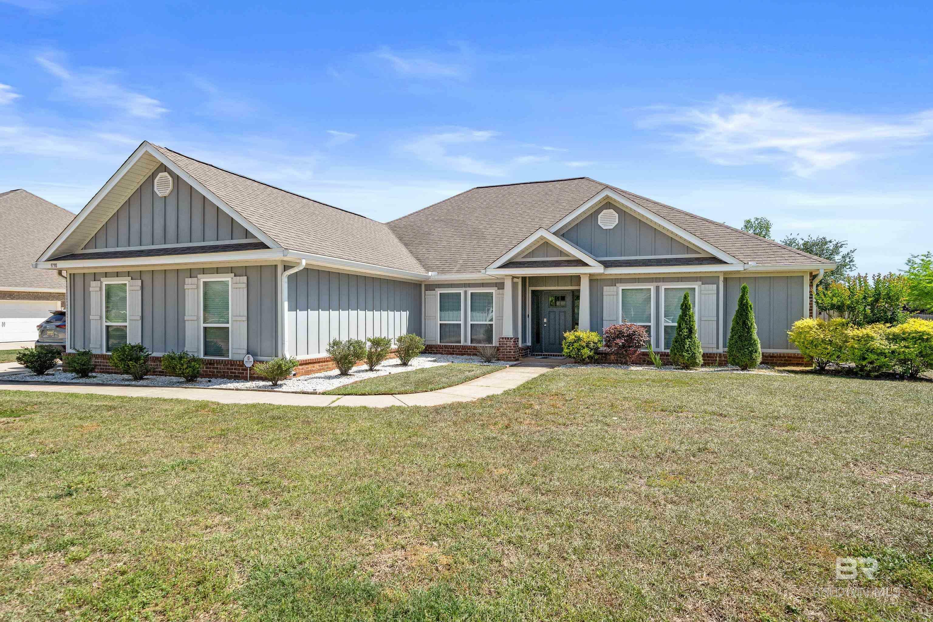Property Photo: 9798 Volterra Avenue AL 36526