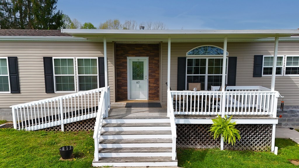Property Photo: 87 Melbourne Ln WV 26684