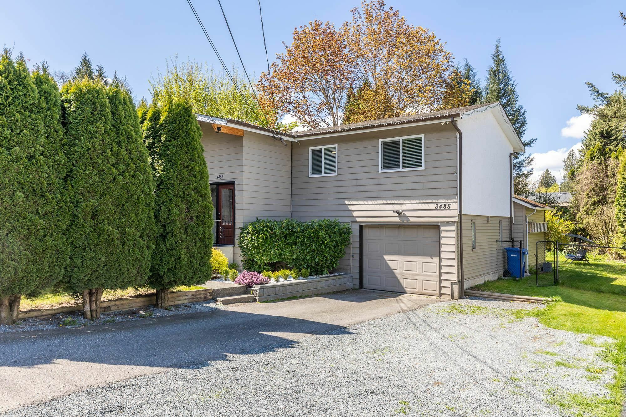 Property Photo:  3485 Old Clayburn Road  BC V2S 7H5 