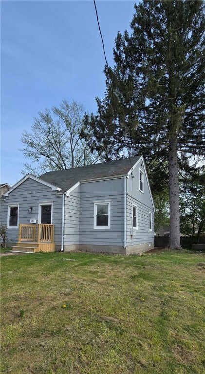 Property Photo:  506 Luce Street  NY 14904 