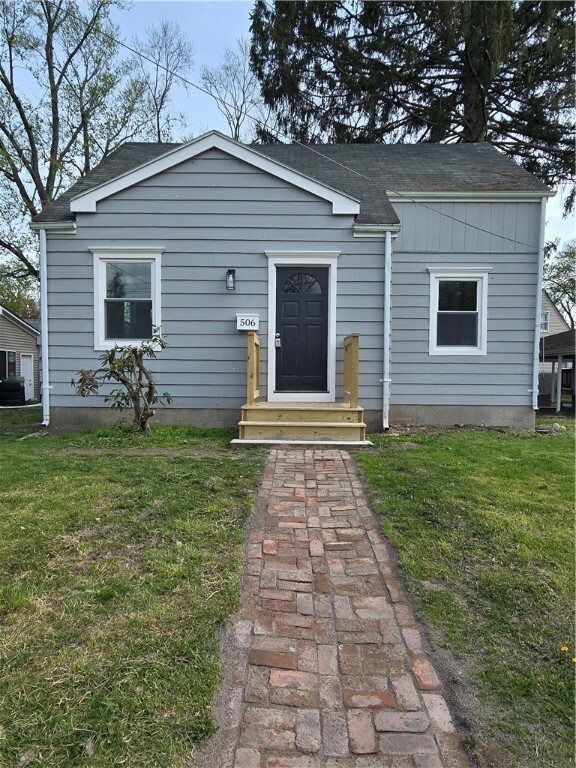 Property Photo: 506 Luce Street NY 14904