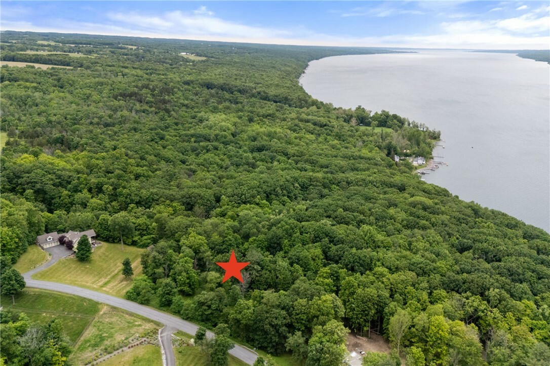 Property Photo: 5227 Oak Harbor Lot #3 Road NY 14847