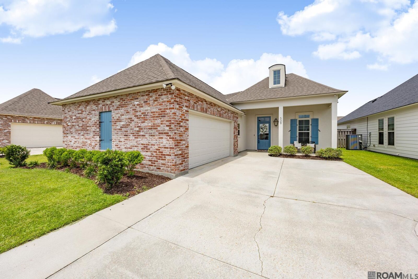 Property Photo:  538 Flycatcher Dr  LA 70810 