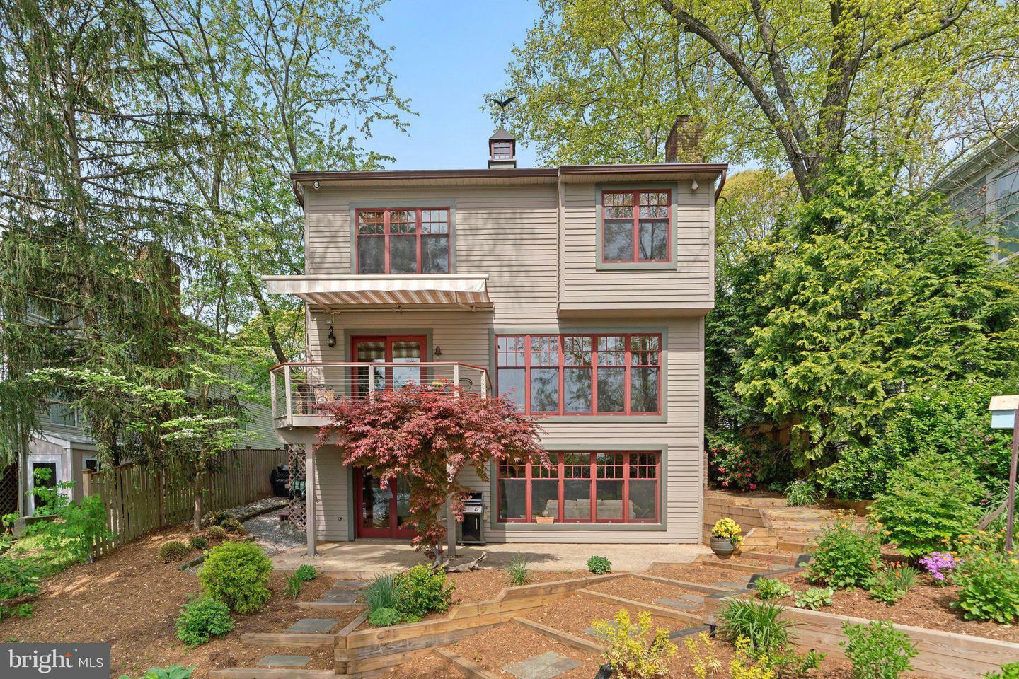Property Photo: 735 Dividing Road MD 21146