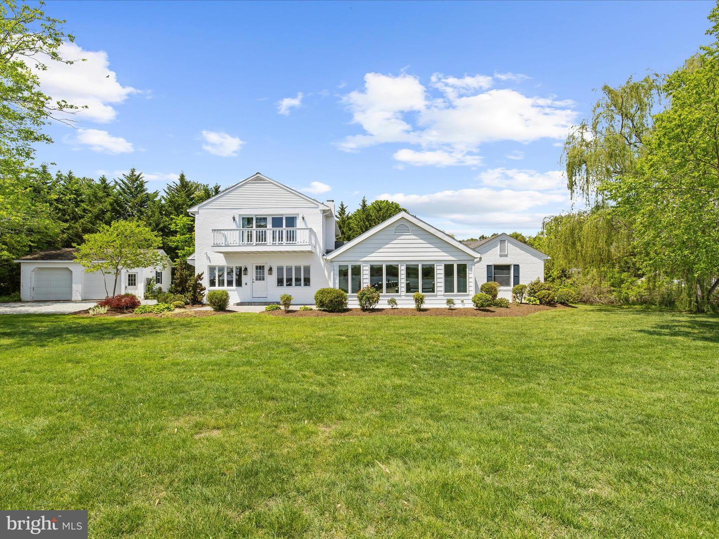 Property Photo: 7961 Quaker Neck Road MD 21620
