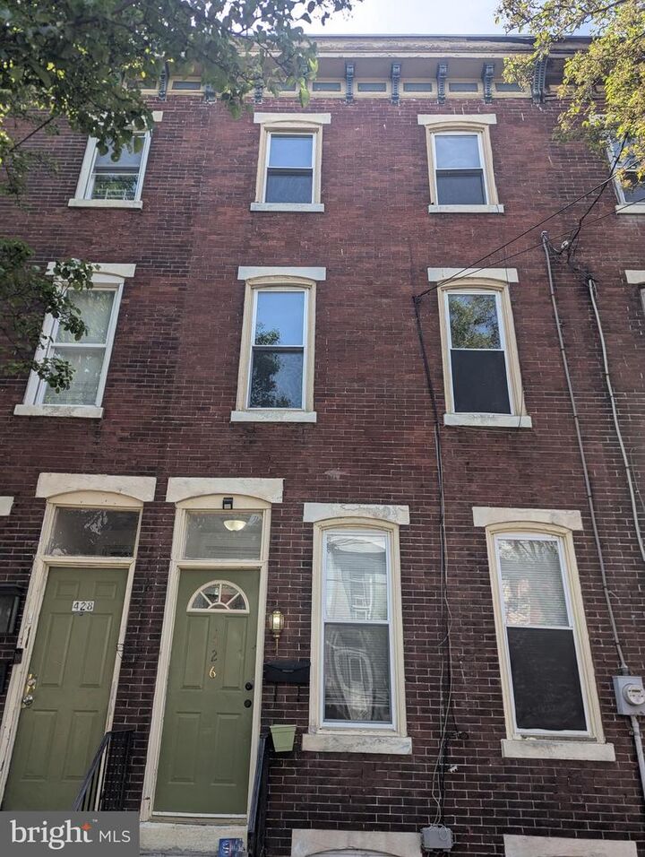 426 Royden Street  Camden NJ 08103 photo