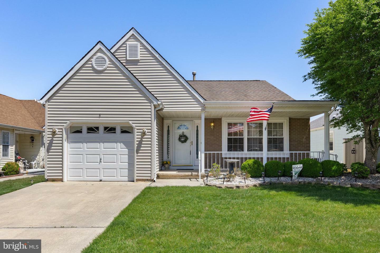 Property Photo: 6 Trent Drive NJ 08757