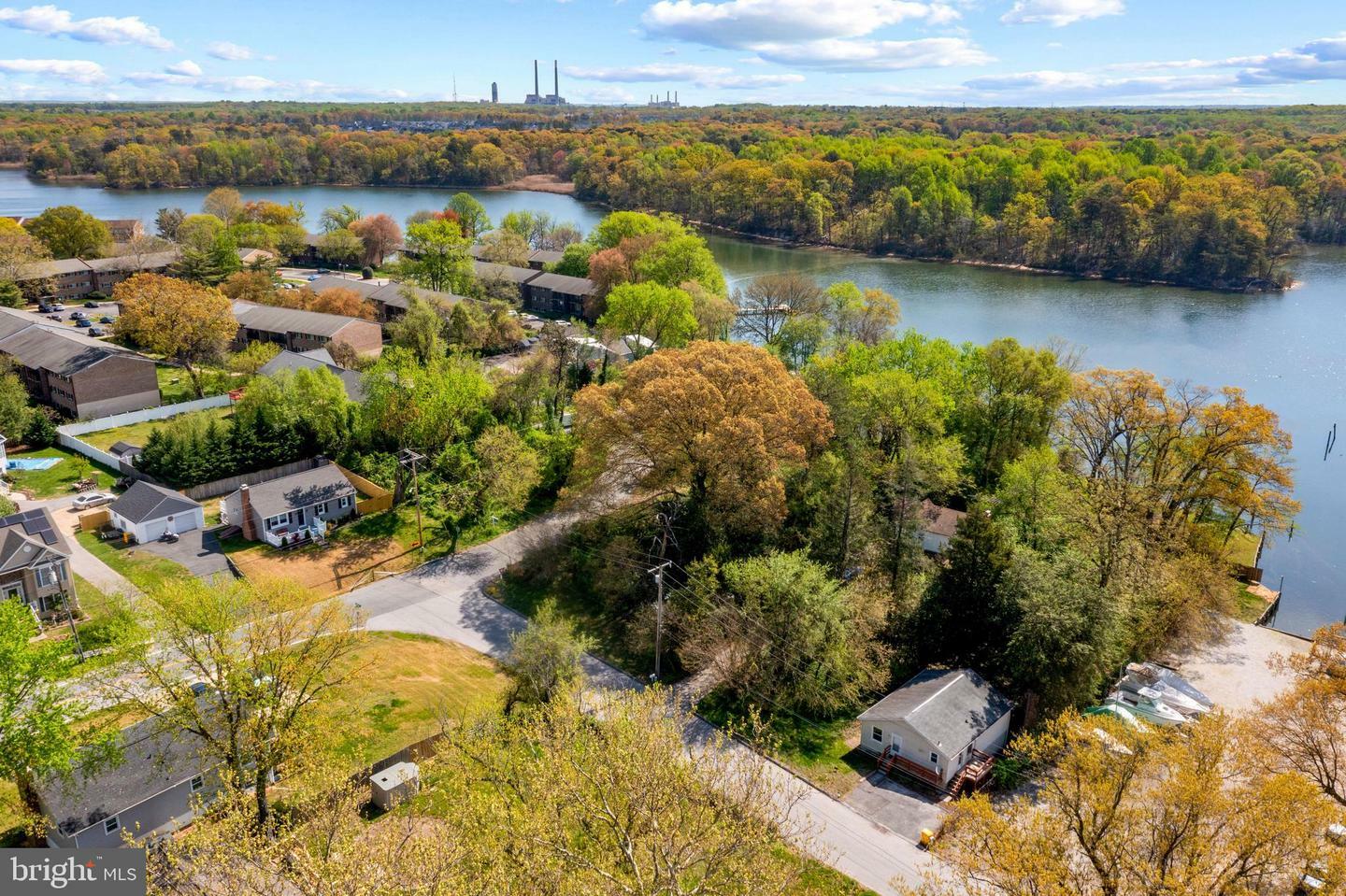 Property Photo: 7807 Leymar Road MD 21060