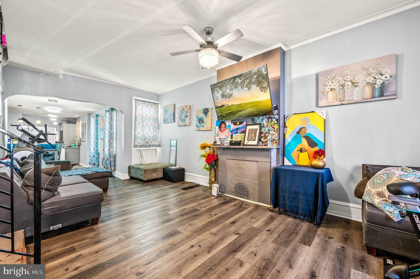 Property Photo: 1809 N 26th Street PA 19121