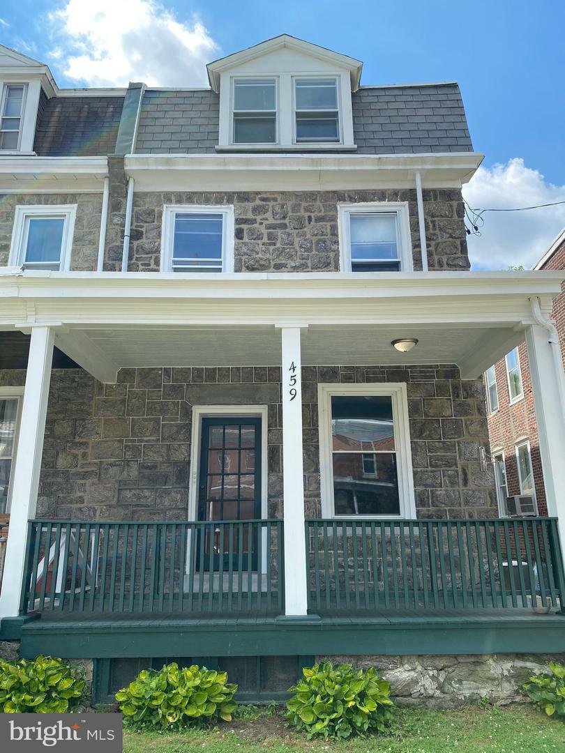 Property Photo: 459 Seville Street 3rd Floor PA 19128