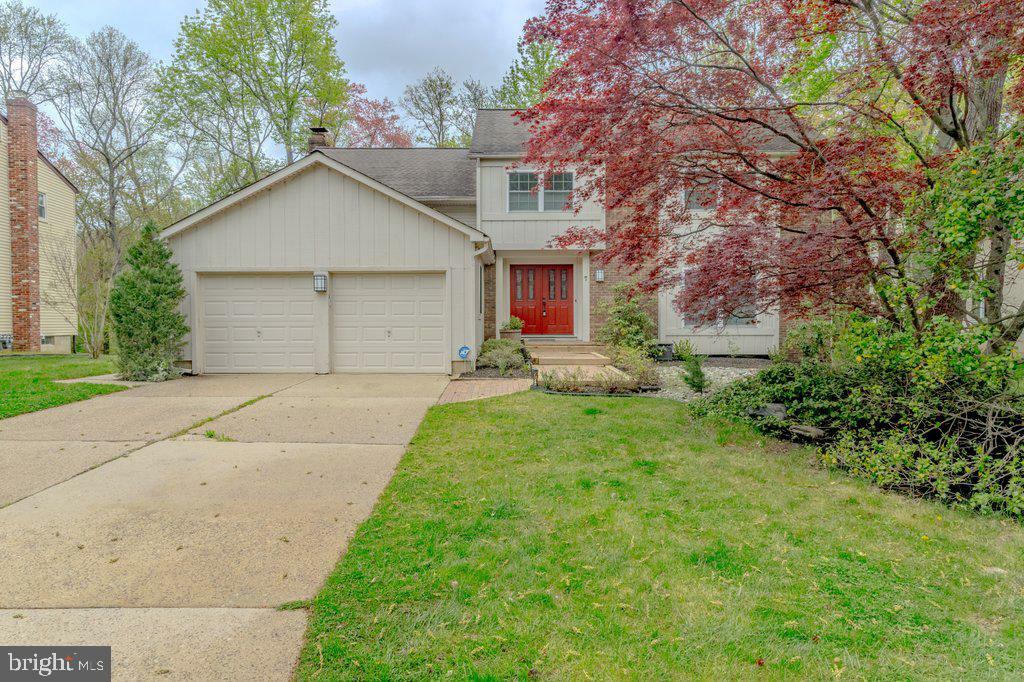 7 Teak Court  Cherry Hill NJ 08003 photo