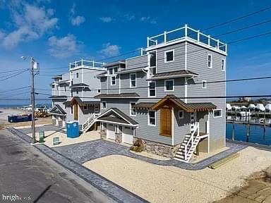 Property Photo: 83 W Tebco Terrace U-C NJ 08008
