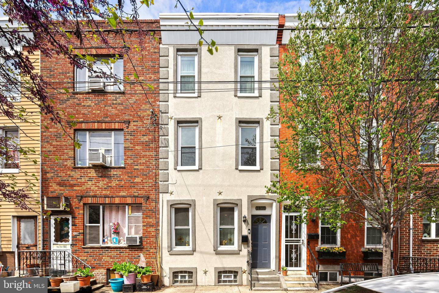 Property Photo:  1810 S Hicks Street  PA 19145 
