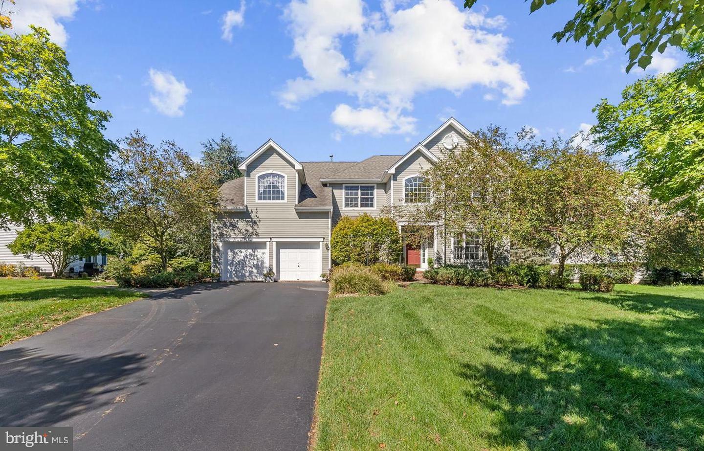 Property Photo: 10 Bull Creek Court NJ 08558