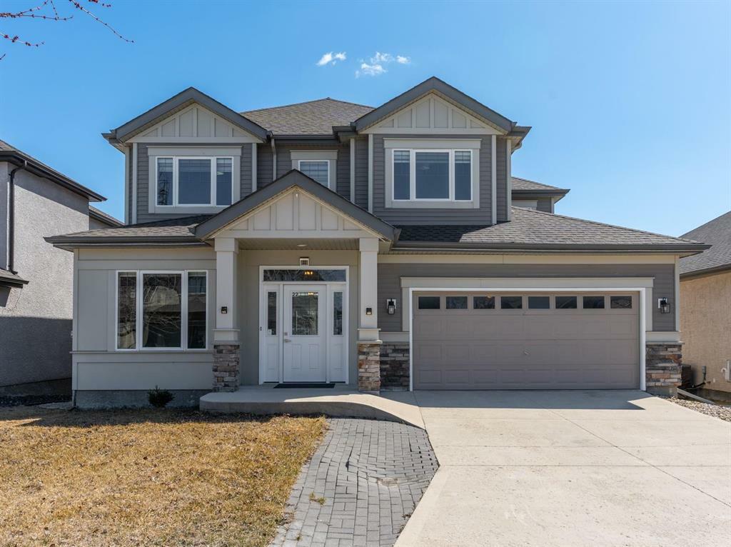 22 Bluemeadow Road  Winnipeg MB R3Y 0J5 photo