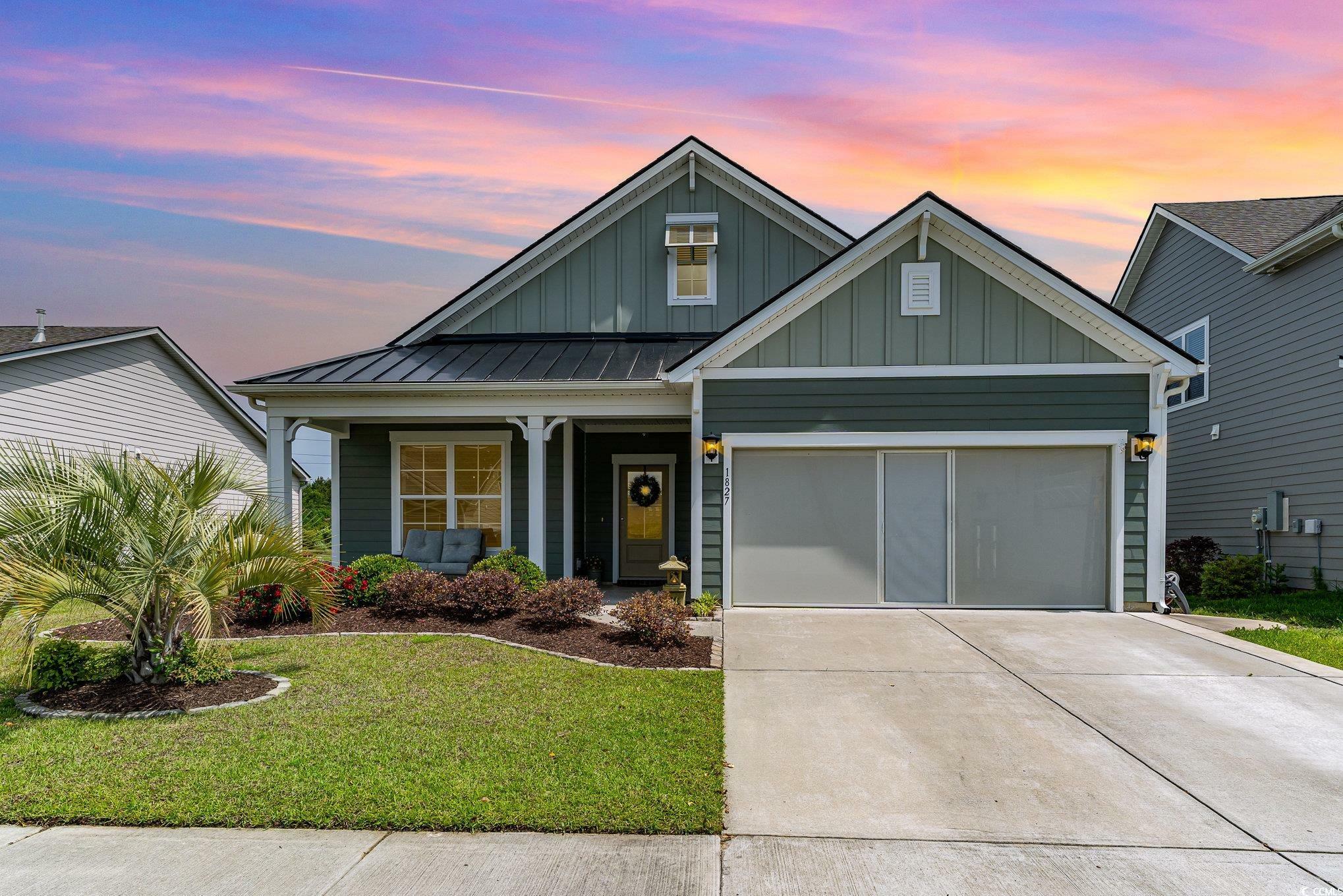 Property Photo: 1827 Parish Way SC 29577