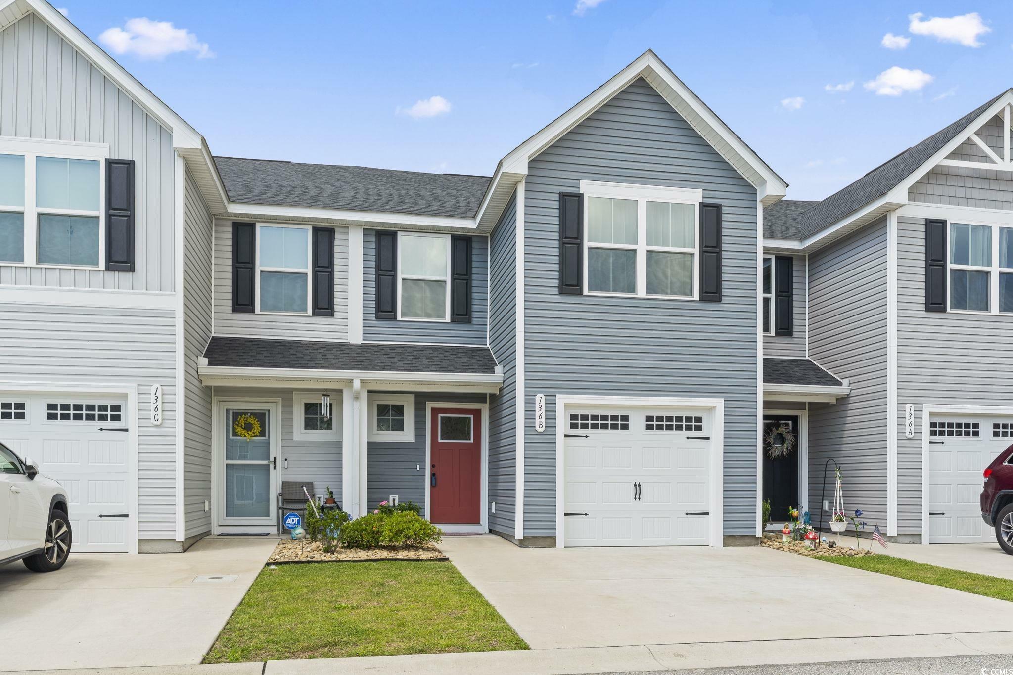 Property Photo: 136 Villa Grande St. B SC 29579