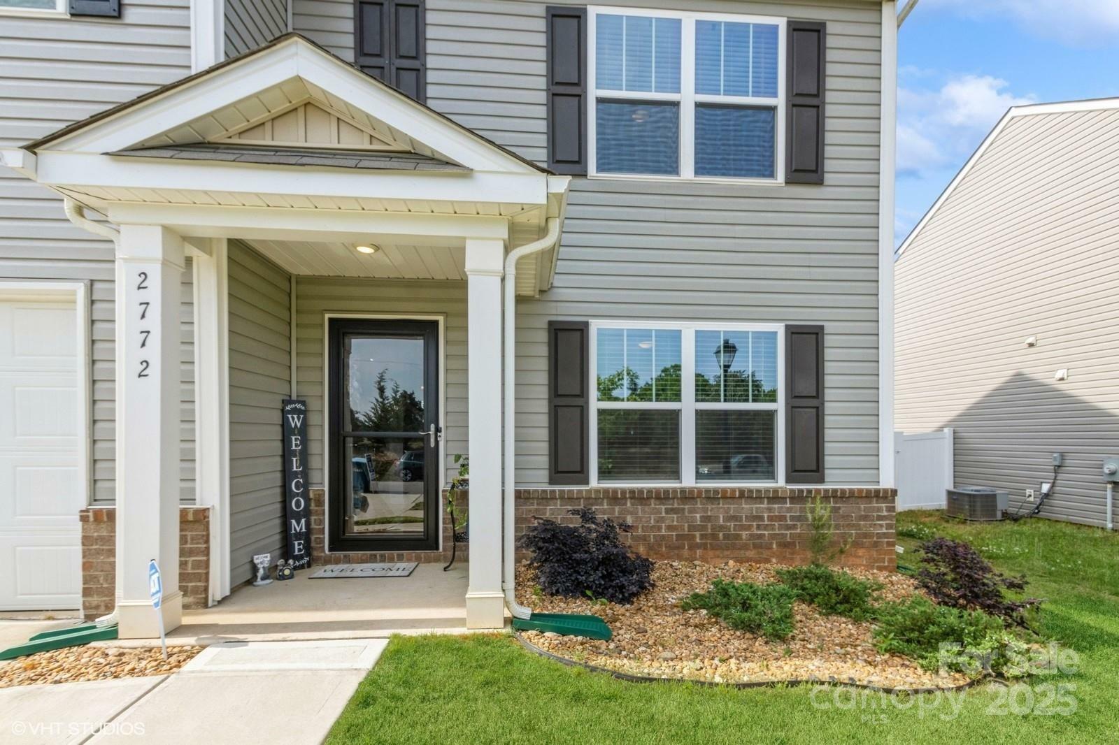 Property Photo: 2772 Sherrills Stream Drive NC 28673