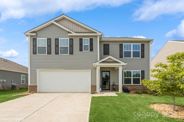 Property Photo: 2772 Sherrills Stream Drive NC 28673