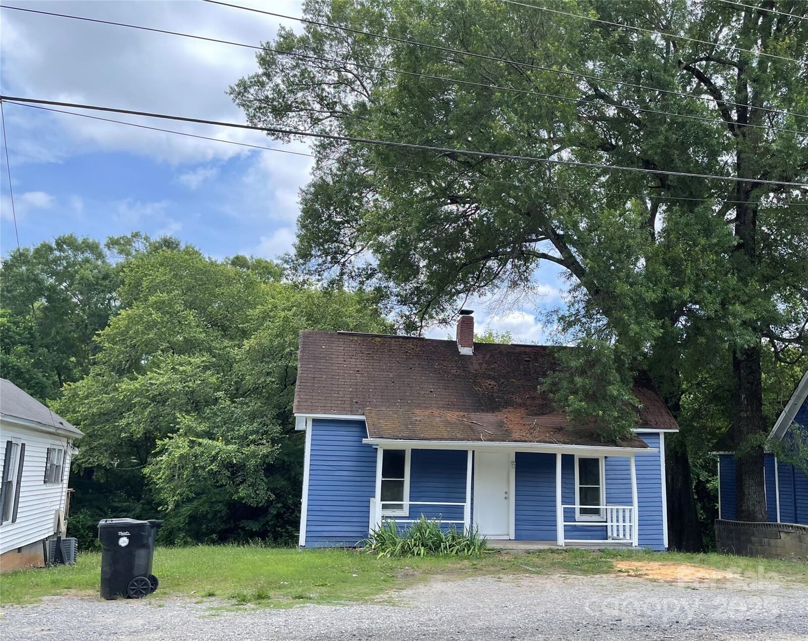 Property Photo: 739 Old Charlotte Road SW NC 28027