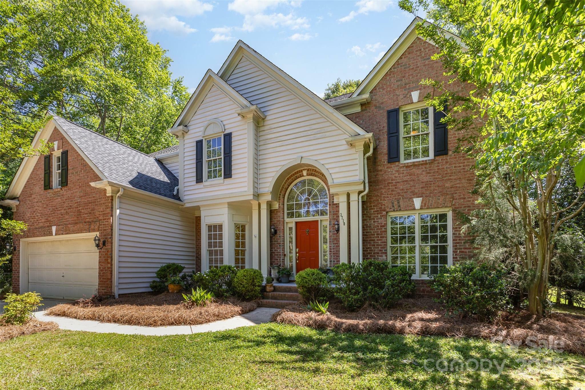 Property Photo: 3710 Cheleys Ridge Lane NC 28270