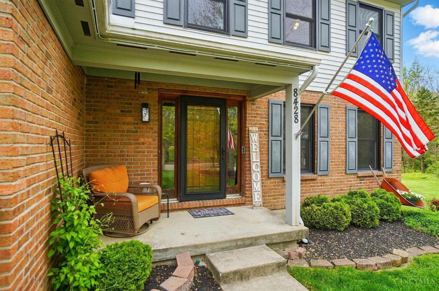 Property Photo: 8428 Springwater Court OH 45247