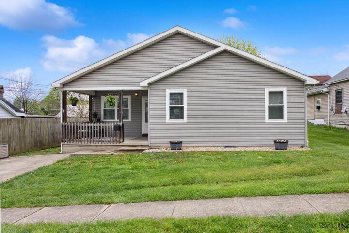 407 S East Street  Hillsboro OH 45133 photo
