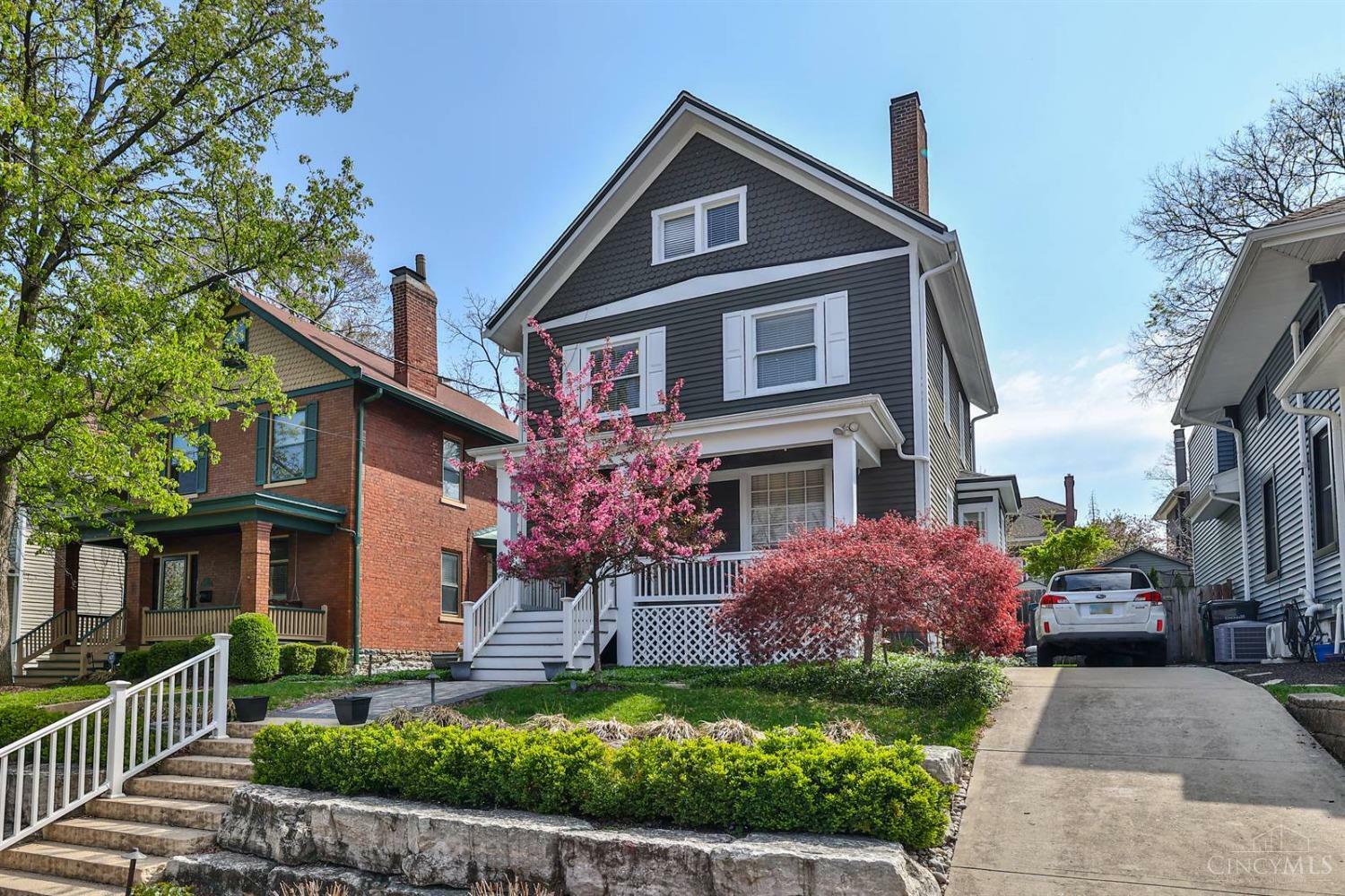 Property Photo: 1332 Cryer Avenue OH 45208