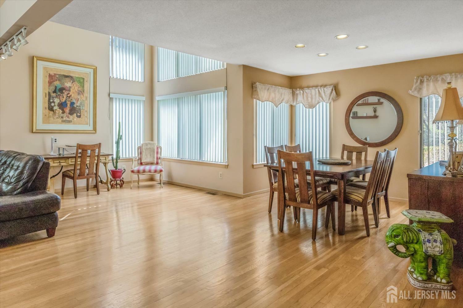 Property Photo: 441 Sayre Drive NJ 08540