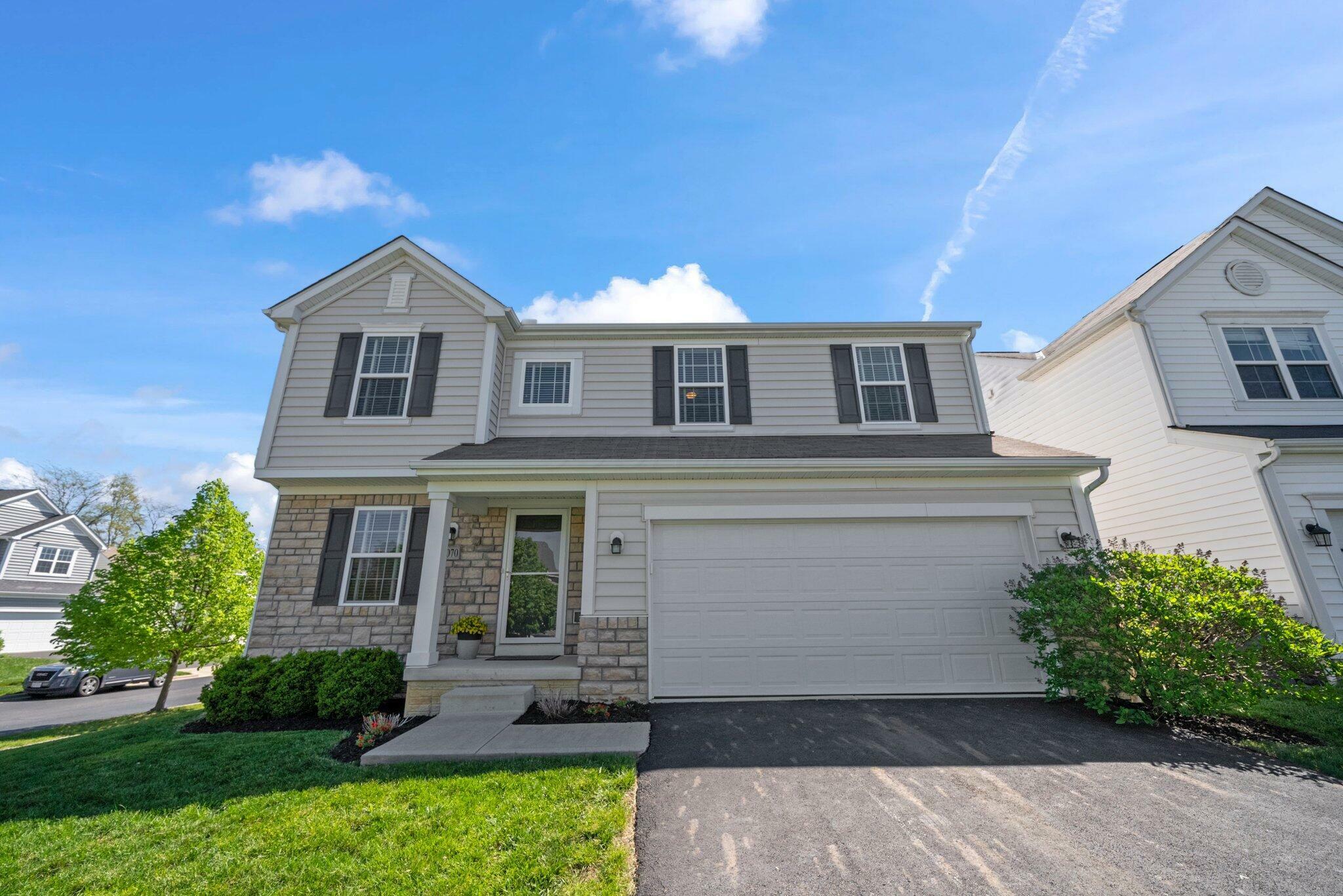 Property Photo: 9070 Bunker Hill Way OH 43146