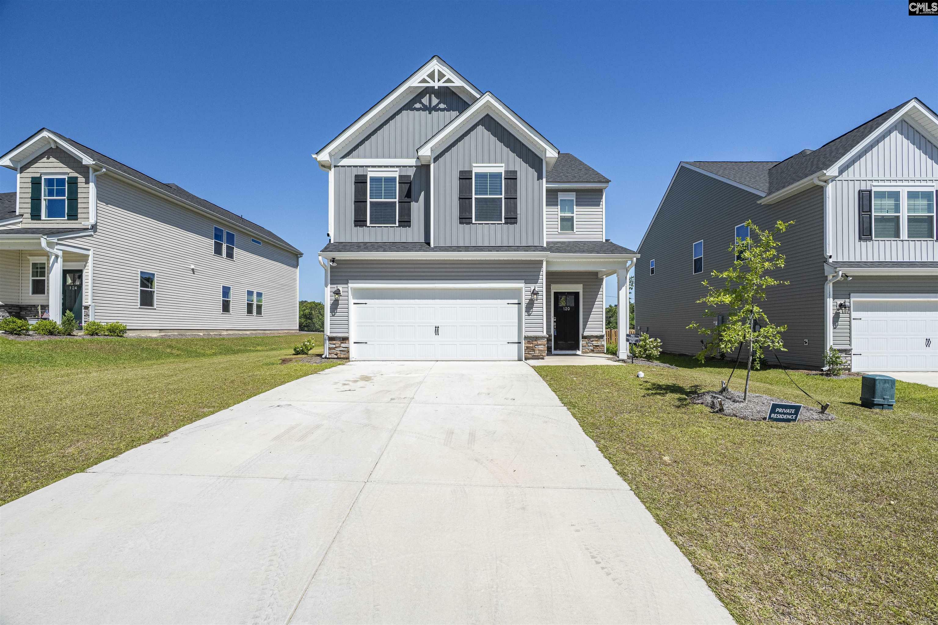 120 Coppersmith  Lexington SC 29073 photo