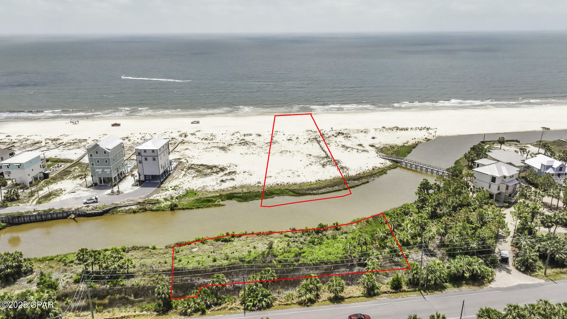 Property Photo: Lot 1 Sweetwater Shores Drive FL 32456