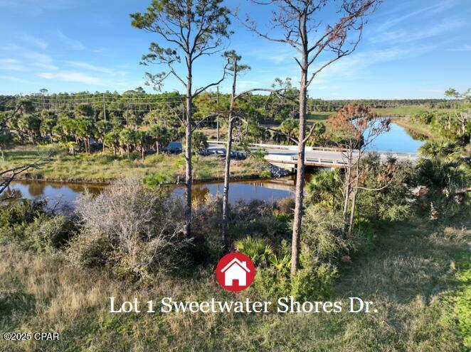 Property Photo: Lot 1 Sweetwater Shores Drive FL 32456