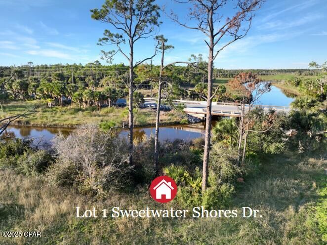 Property Photo: Lot 1 Sweetwater Shores Drive FL 32456