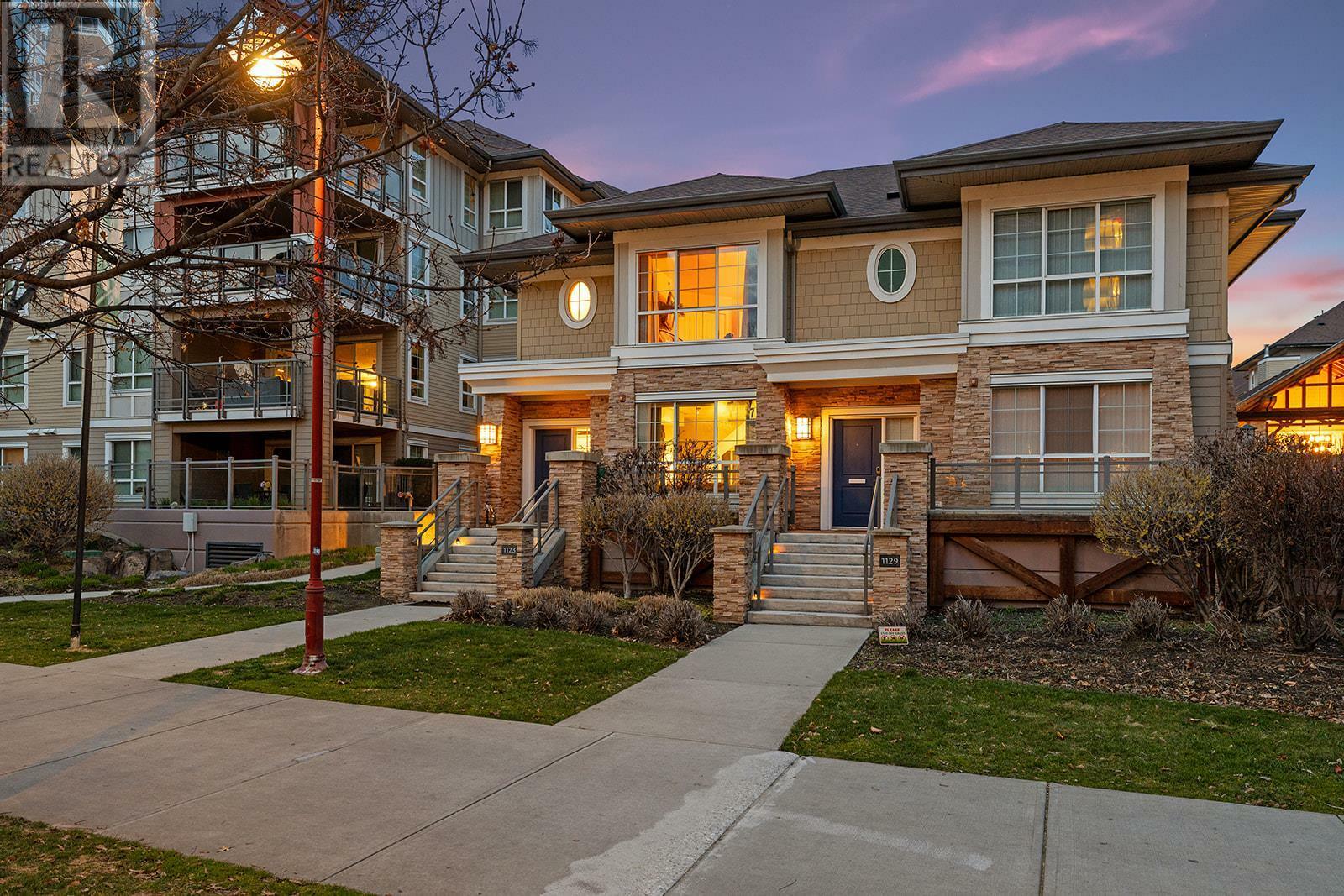Photo de la propriété: 1123 Sunset Drive BC V1Y 9Z5