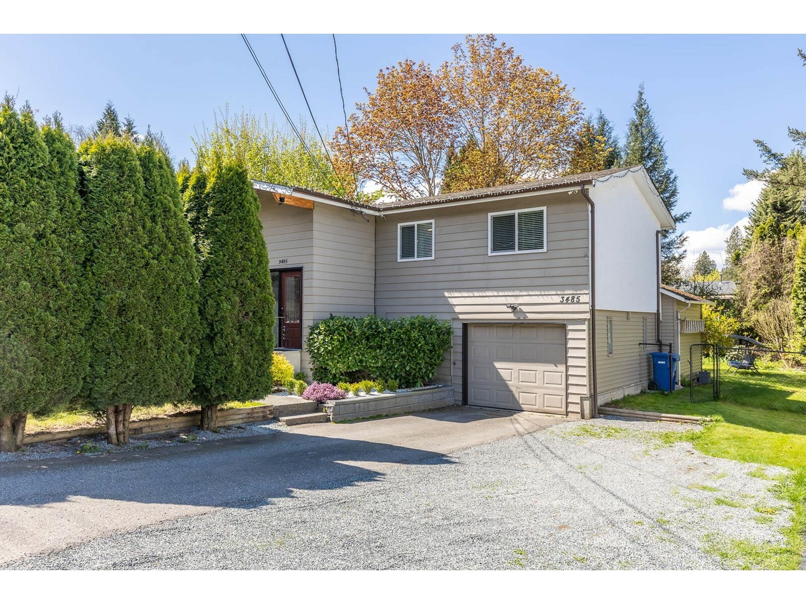Property Photo: 3485 Old Clayburn BC V2S 7H5