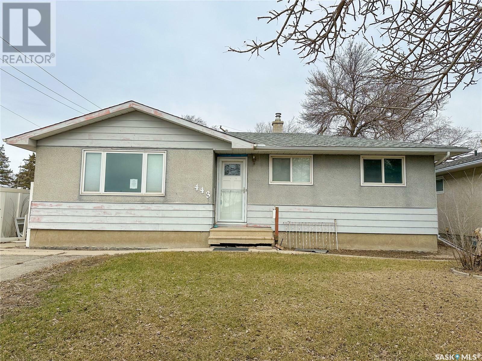 Photo de la propriété: 443 Argyle Street N SK S4R 4C9