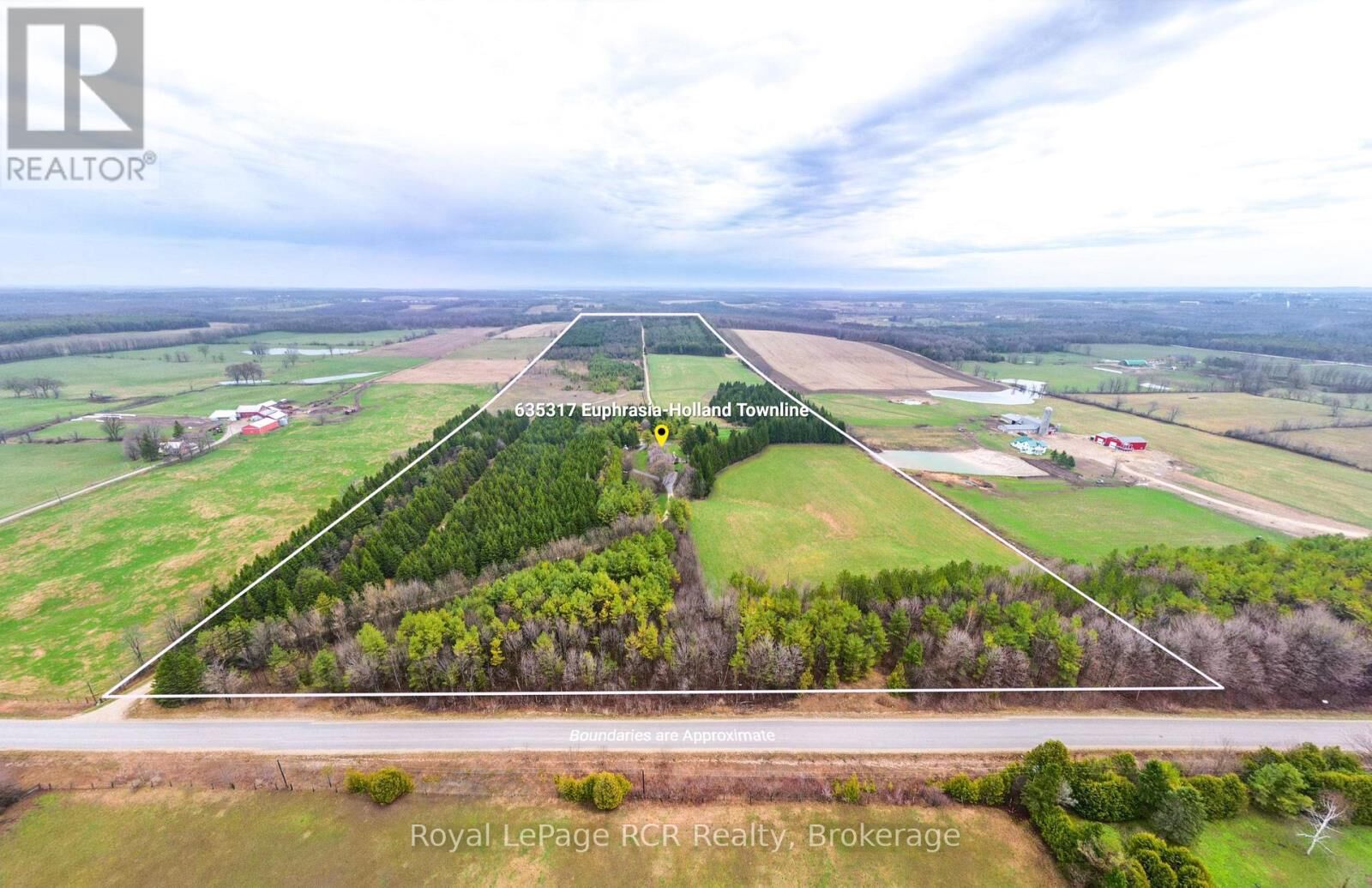 Property Photo:  635317 Euphrasia-Holland Townline  ON N0C 1H0 
