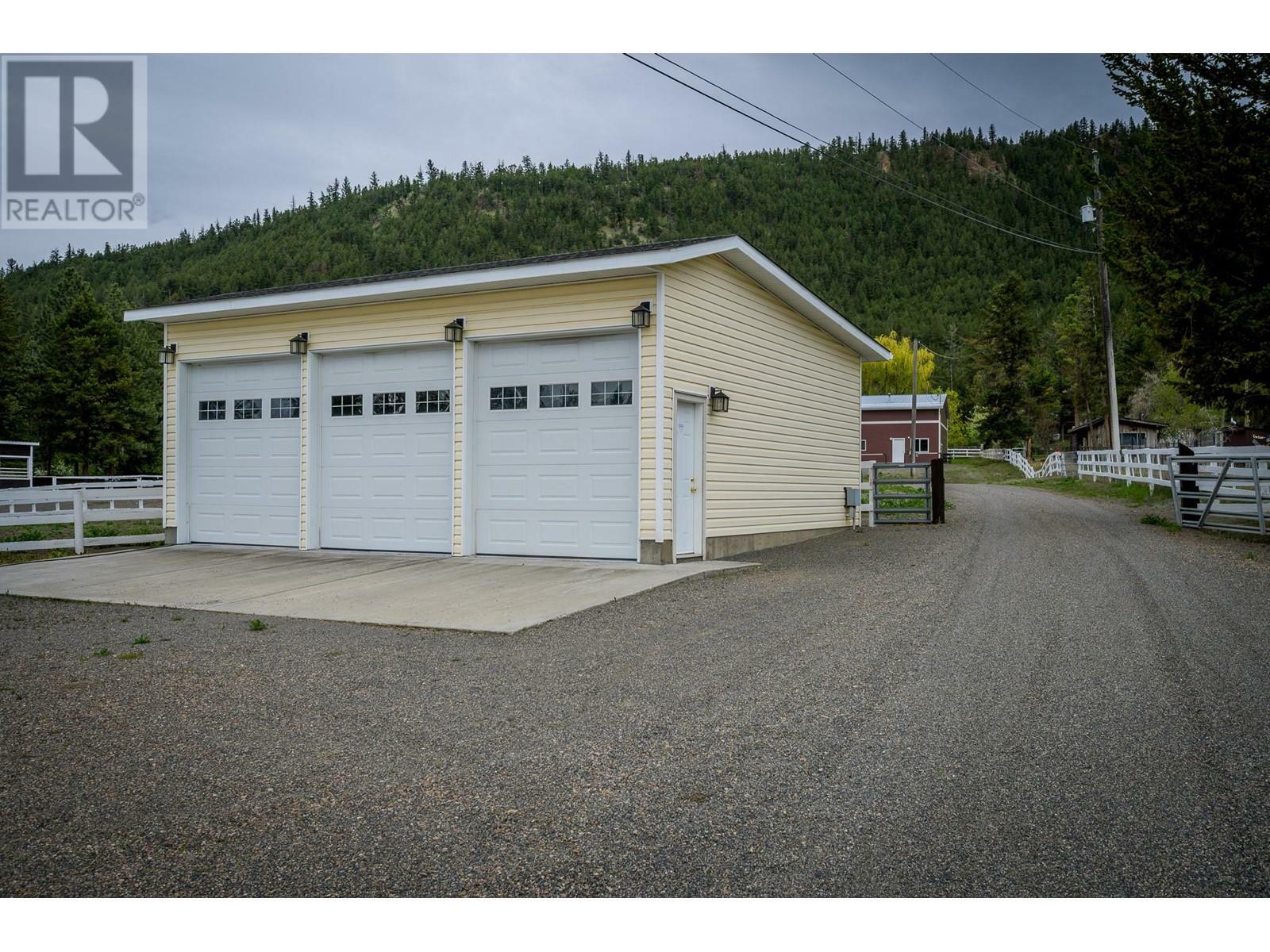 Property Photo:  9180 Barnhartvale Road  BC V2C 6W1 