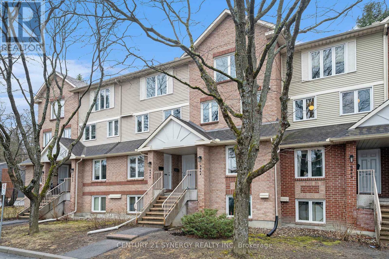 Property Photo: 6846 Jeanne Darc Boulevard North B ON K1C 6E9